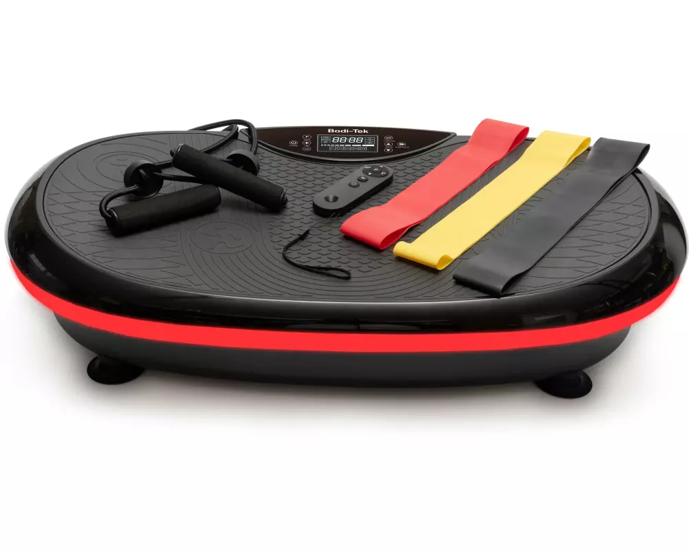 Bodi-Tek Vibrationstrainer 4D