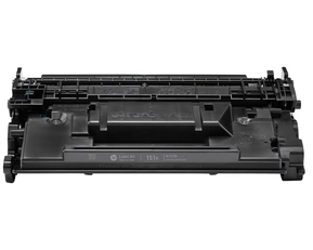HP 151X BLACK ORIGINAL LASERJET