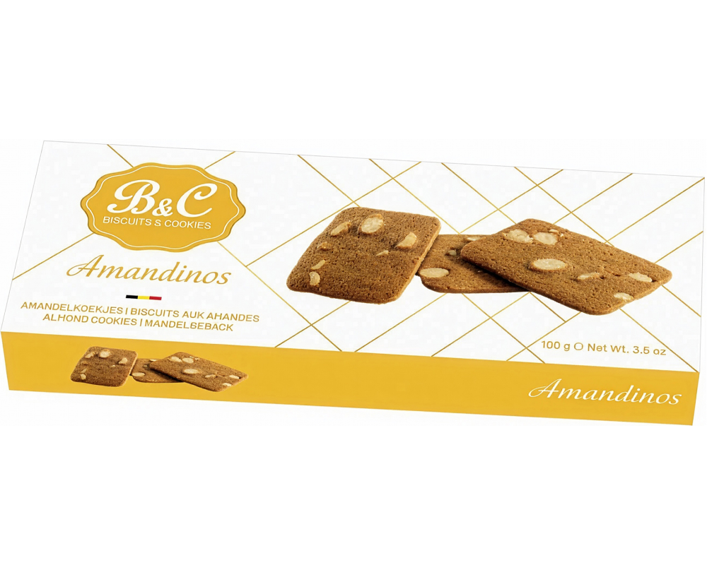 B&C Amandinos HA2618 100g