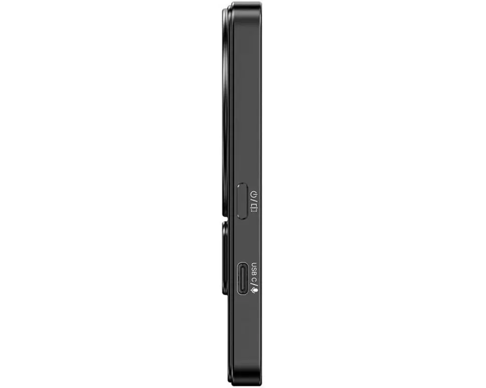 Ulanzi VM1 3.97 Zoll IPS Schwarz