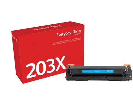 Xerox Everyday Toner HY Cyan cartridge