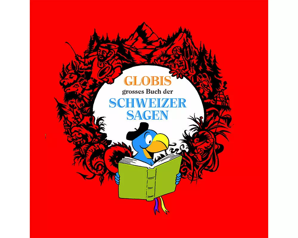 Globis Schweizer Sagen CD