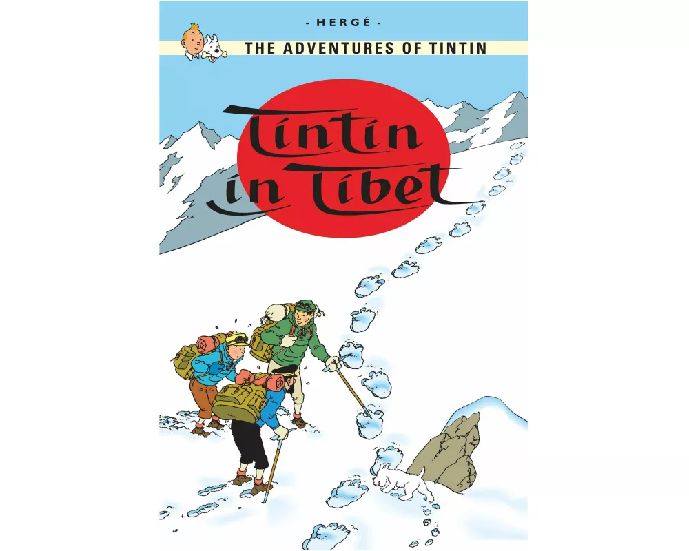 Tintin in Tibet