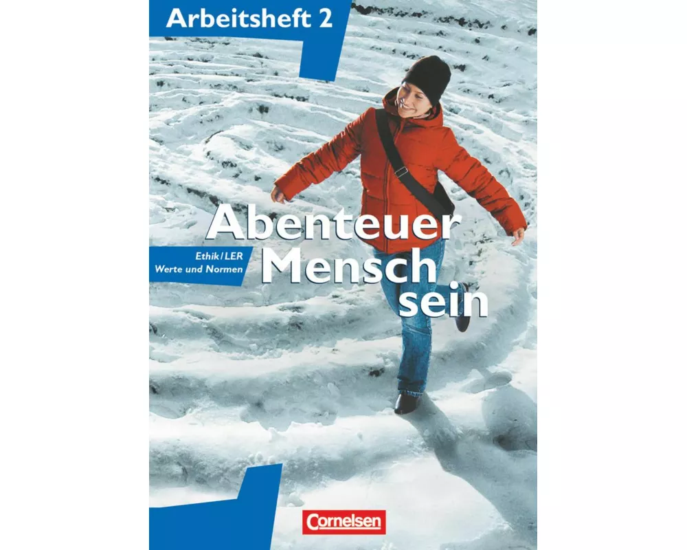 Abenteuer Mensch sein - Arbeitshefte - zu allen Ausgaben - Band 2