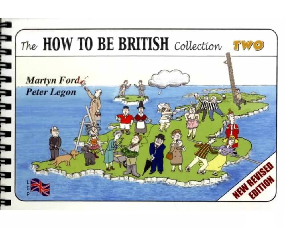 The How to be British Collection Two