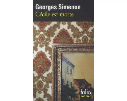 Cécile est morte