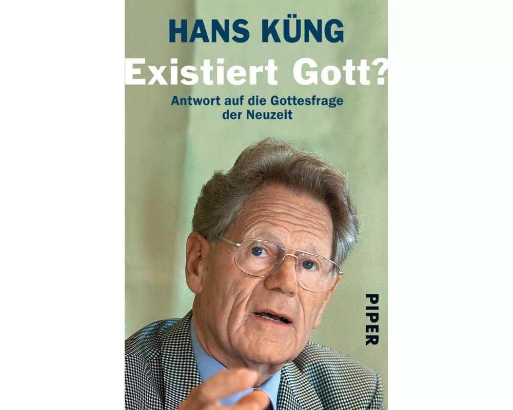 Existiert Gott?