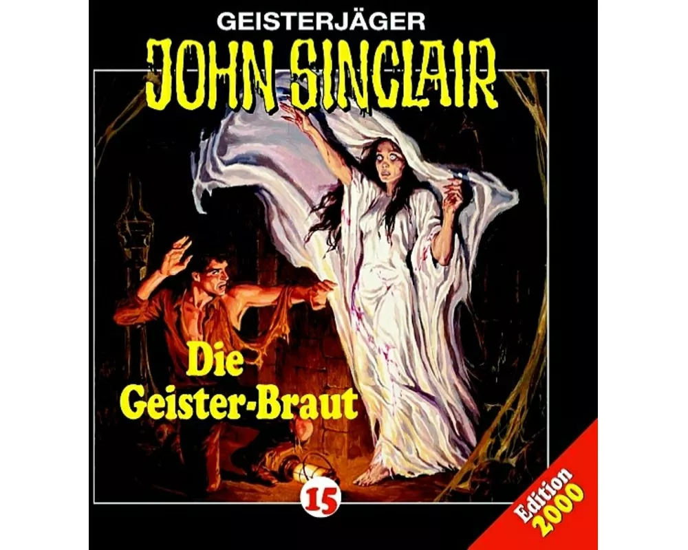 John Sinclair - Folge 15