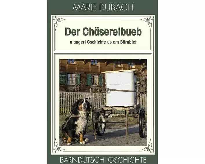 Der Chäsereibueb