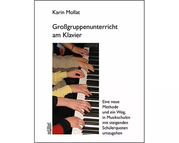 Grossgruppenunterricht am Klavier