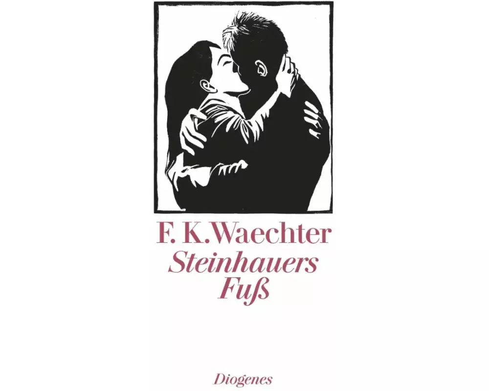 Steinhauers Fuss