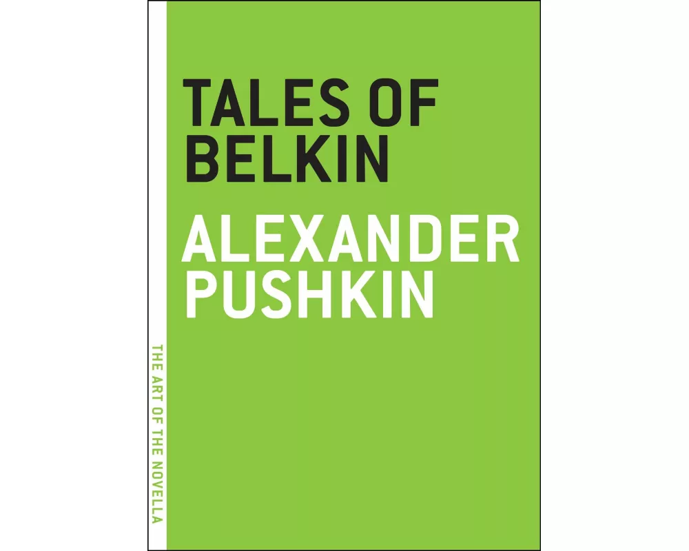 Tales of Belkin