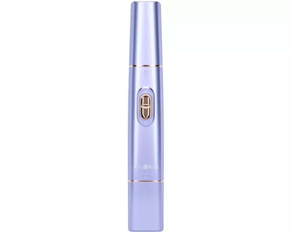Ailoria Gesichtsrasierer Liberty 2in1 Lila