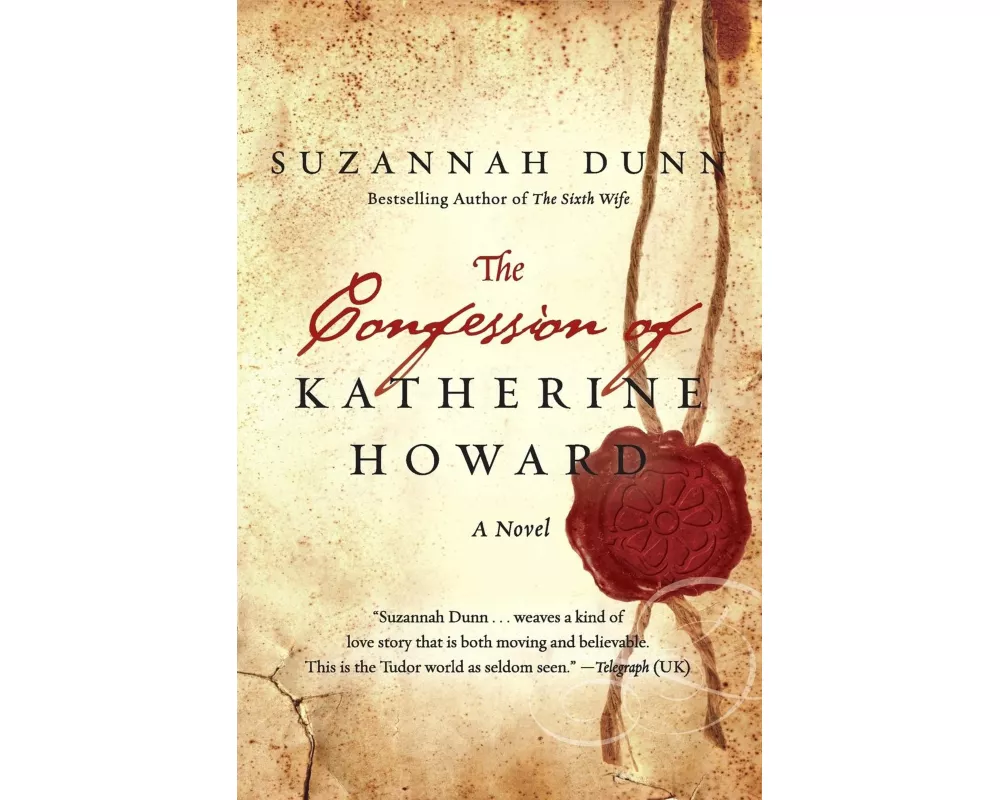 The Confession of Katherine Howard
