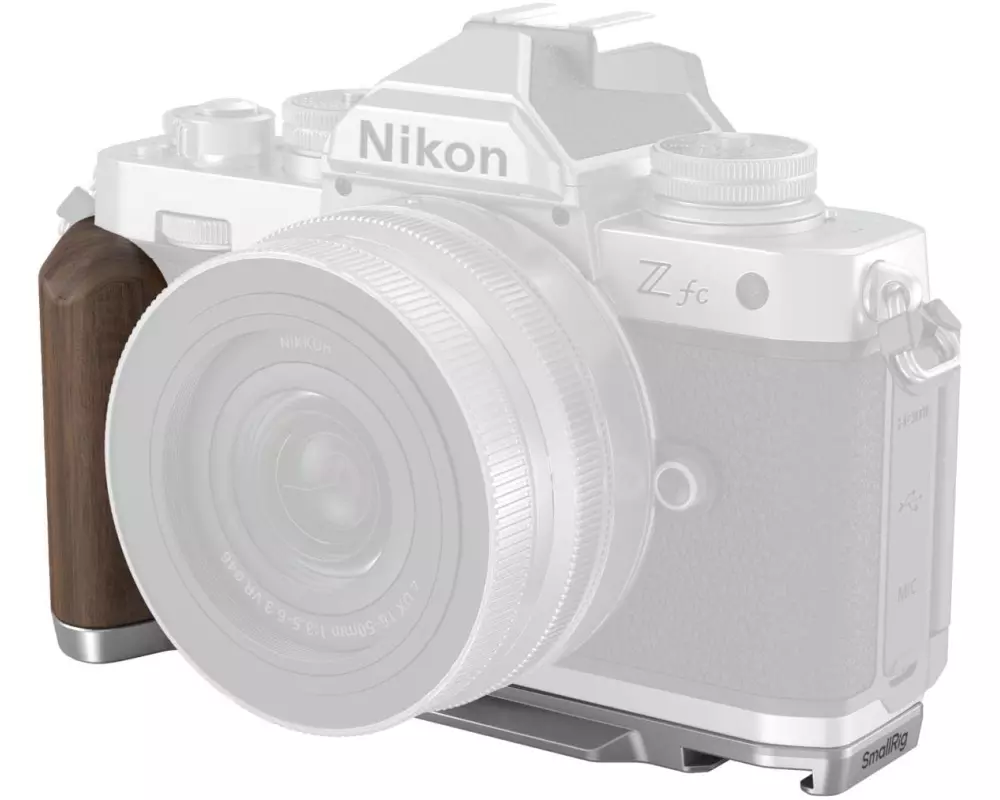 Smallrig L-Winkel Nikon Z fc Silber