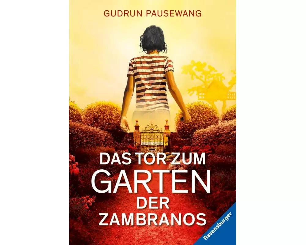 Das Tor zum Garten der Zambranos