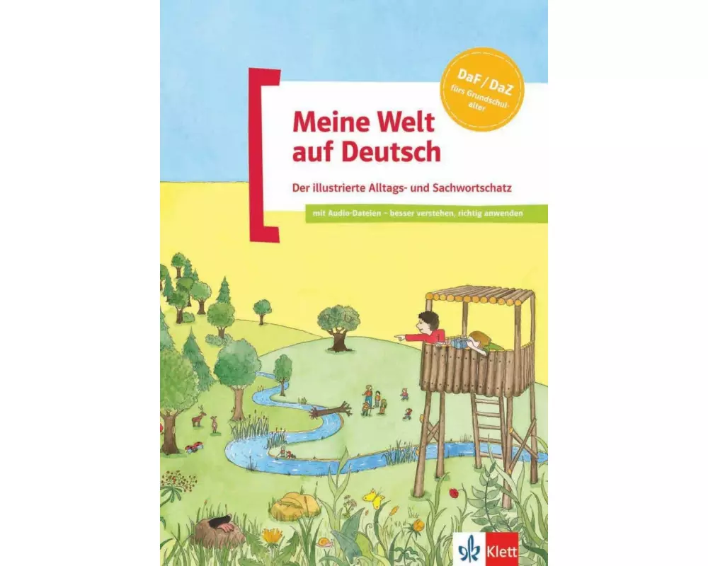 Meine Welt auf Deutsch