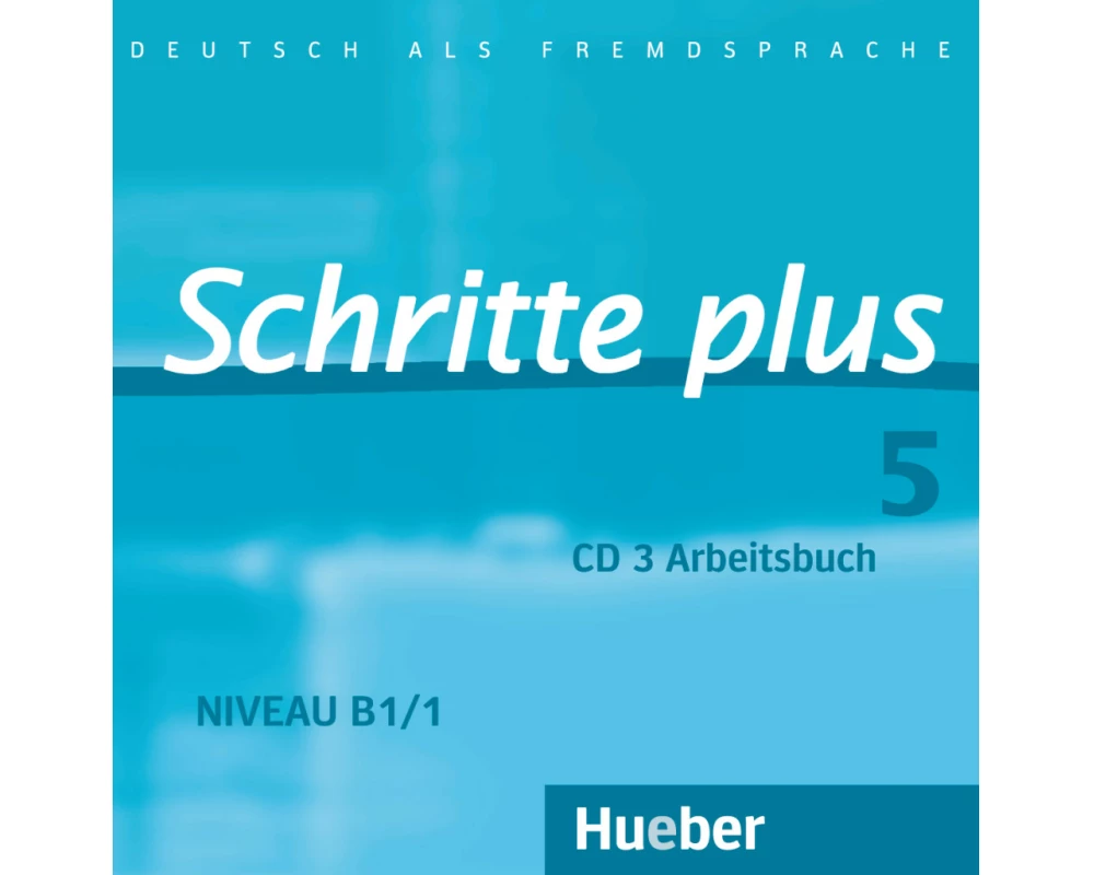 Schritte plus 5