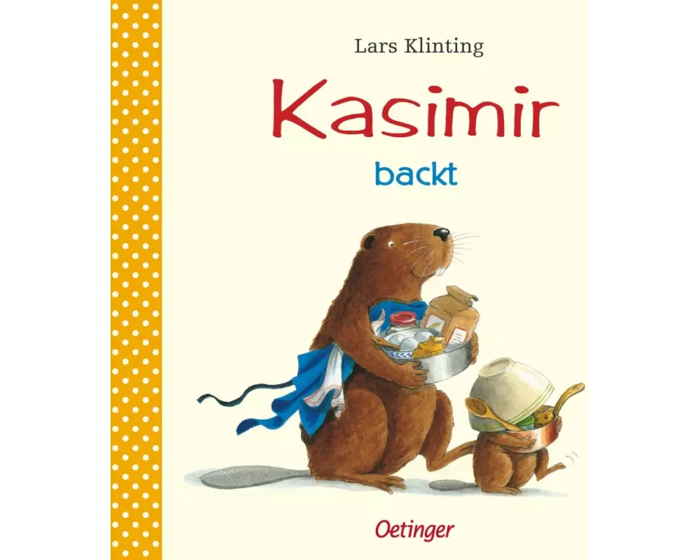 Kasimir backt