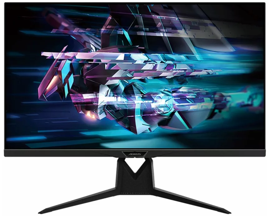 Gigabyte AORUS FI32U 31.5inch SS IPS Monitor 3840 x 2160 UHD 350 cd/m2 144Hz 1ms