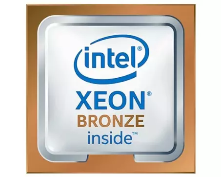 INTEL Xeon Bronze 3106 1.70GHz FC-LGA14 11MB Cache Box CPU