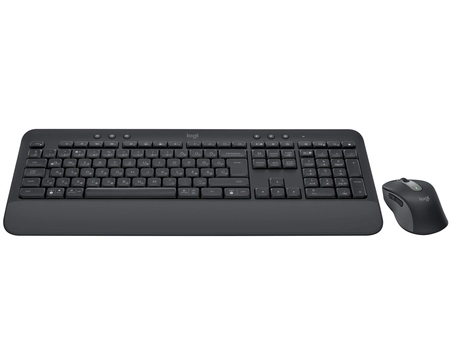 Logitech Signature MK650, Combo, for Business, - GRAPHITE, - (HUN), - INTNL