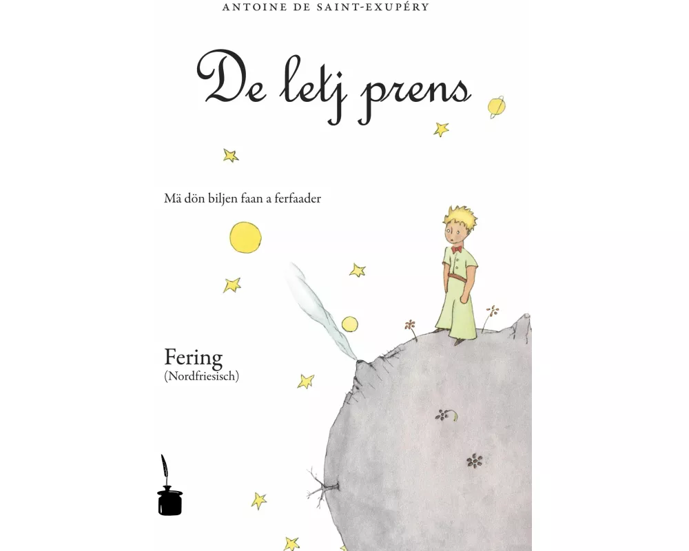 Der kleine Prinz. De letj prens
