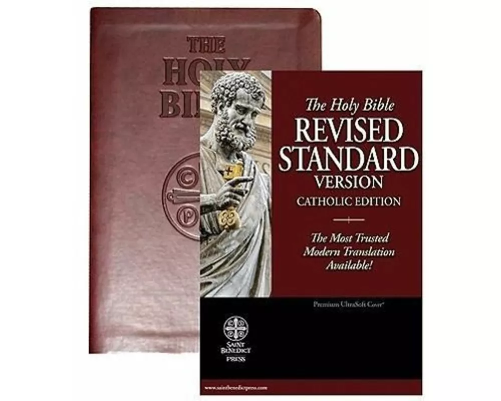 Catholic Bible-RSV