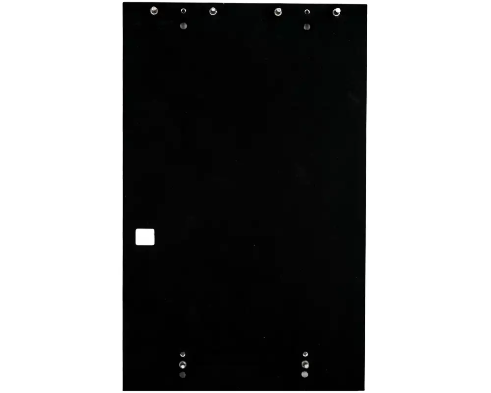 2N Montageplatte IP Verso / LTE Verso 2 x 3 Module