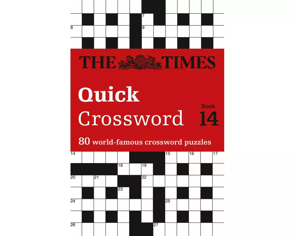 The Times Quick Crossword Book 14