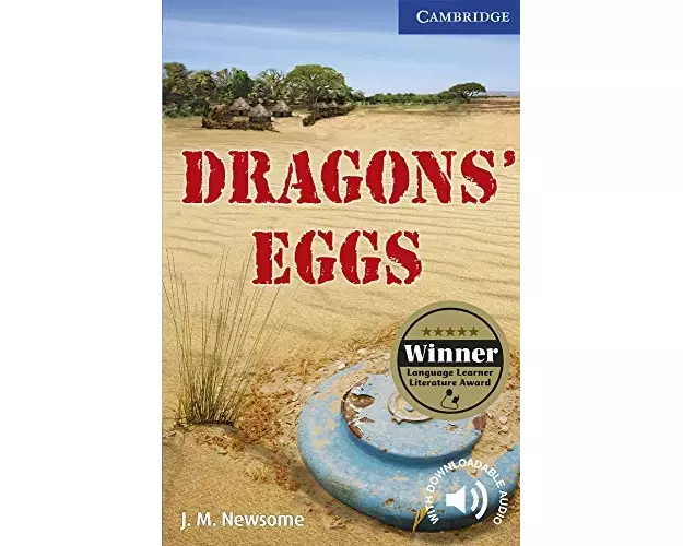 Dragons' Eggs Level 5 Upper-intermediate