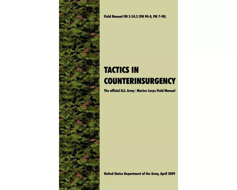 Tactics in Counterinsurgency