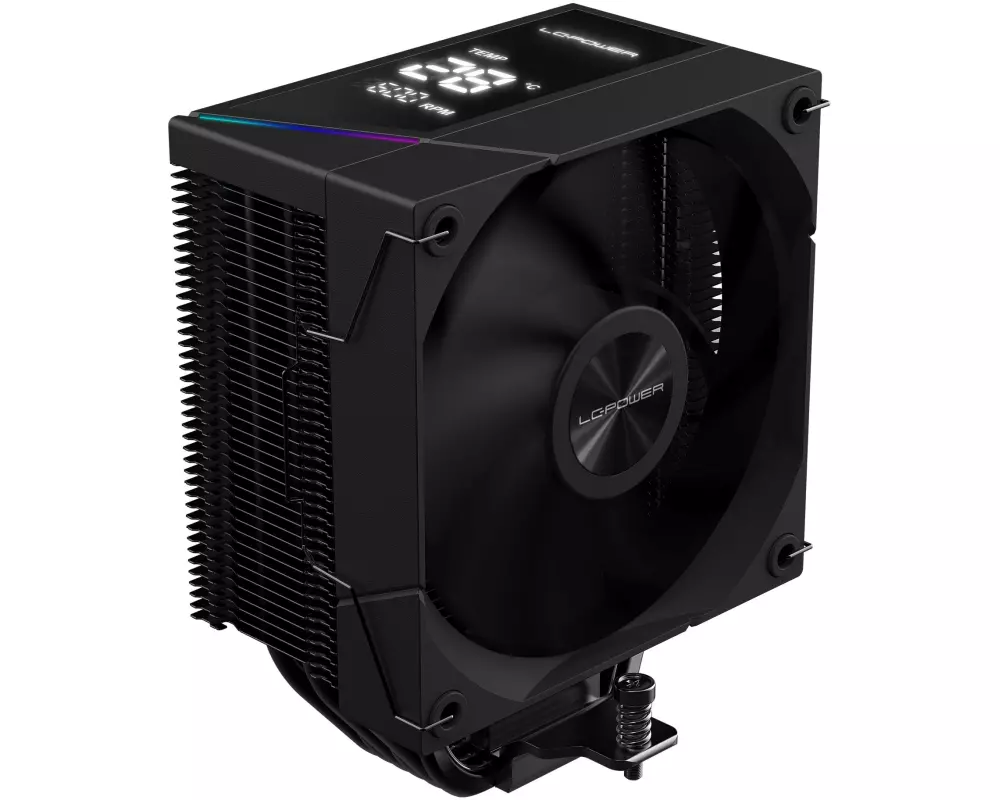 LC-Power CPU-Kühler LC-CC-120-DB6