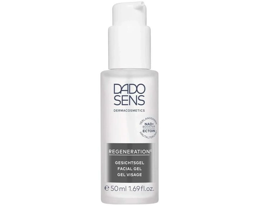 DADO SENS Gesichtsgel NAD+ REGENERATION E 50 ml