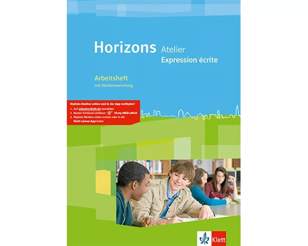 Horizons Atelier. Expression écrite