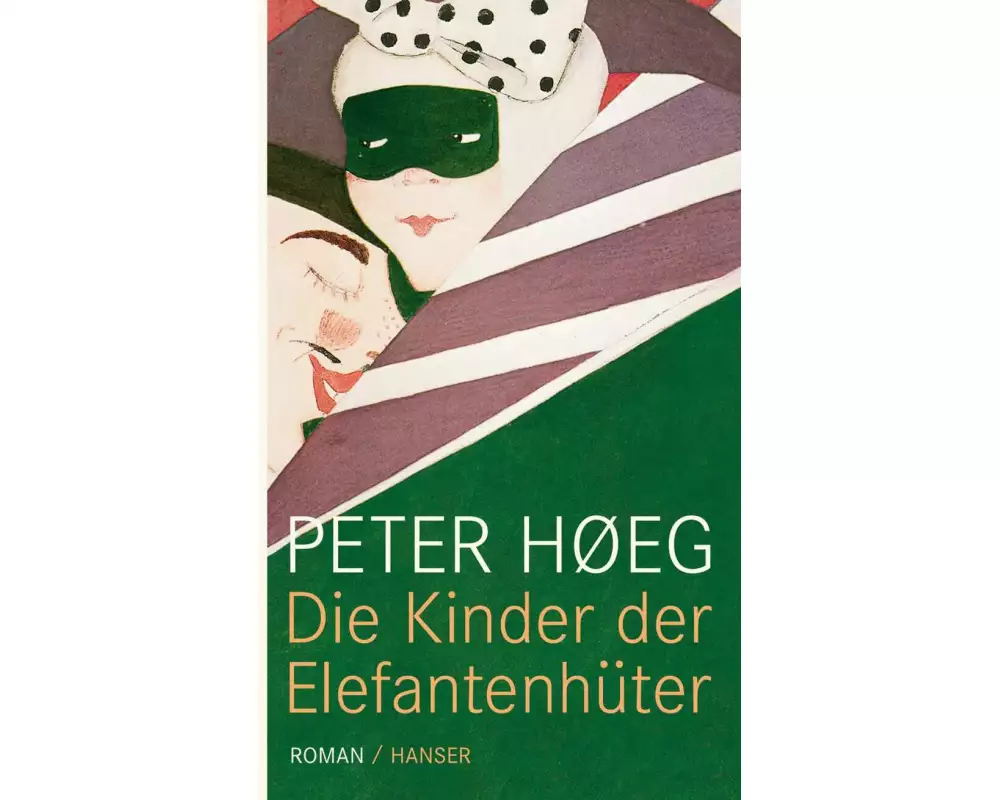 Die Kinder der Elefantenhüter