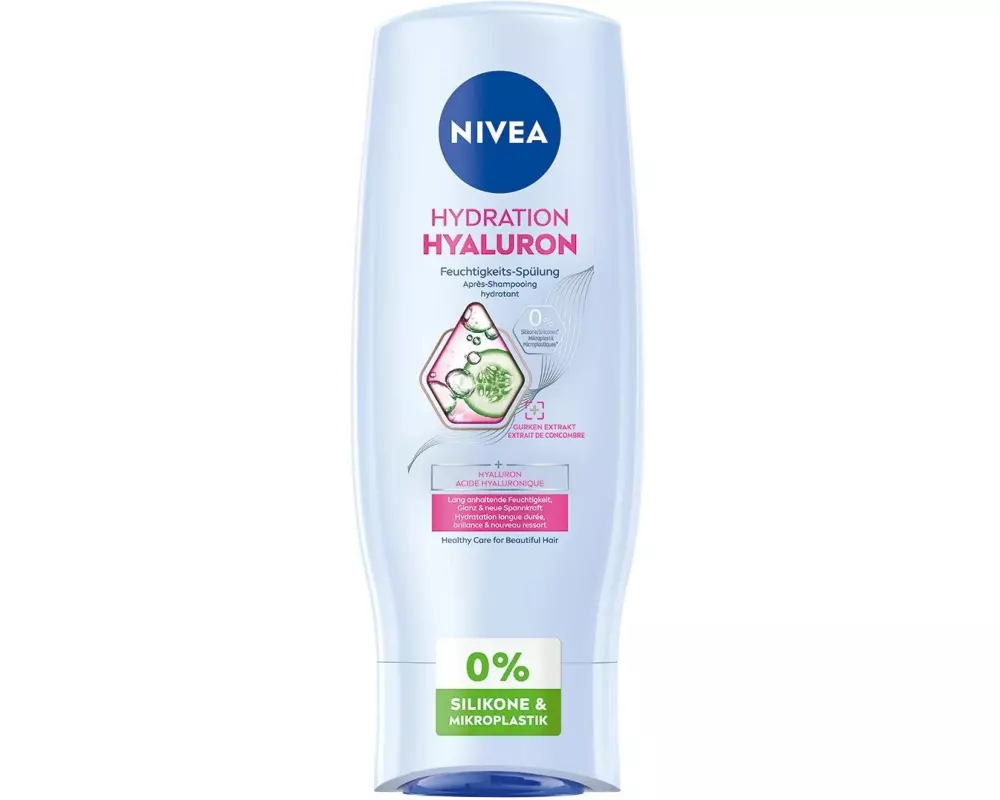 NIVEA Haarspülung Hydration Hyaluron 200 ml