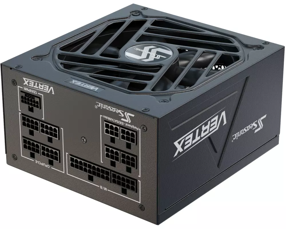 "VERTEX GX-750, 80+ Gold"