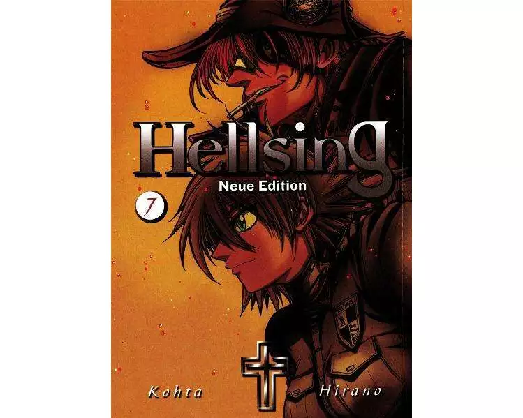 Hellsing Neue Edition 07