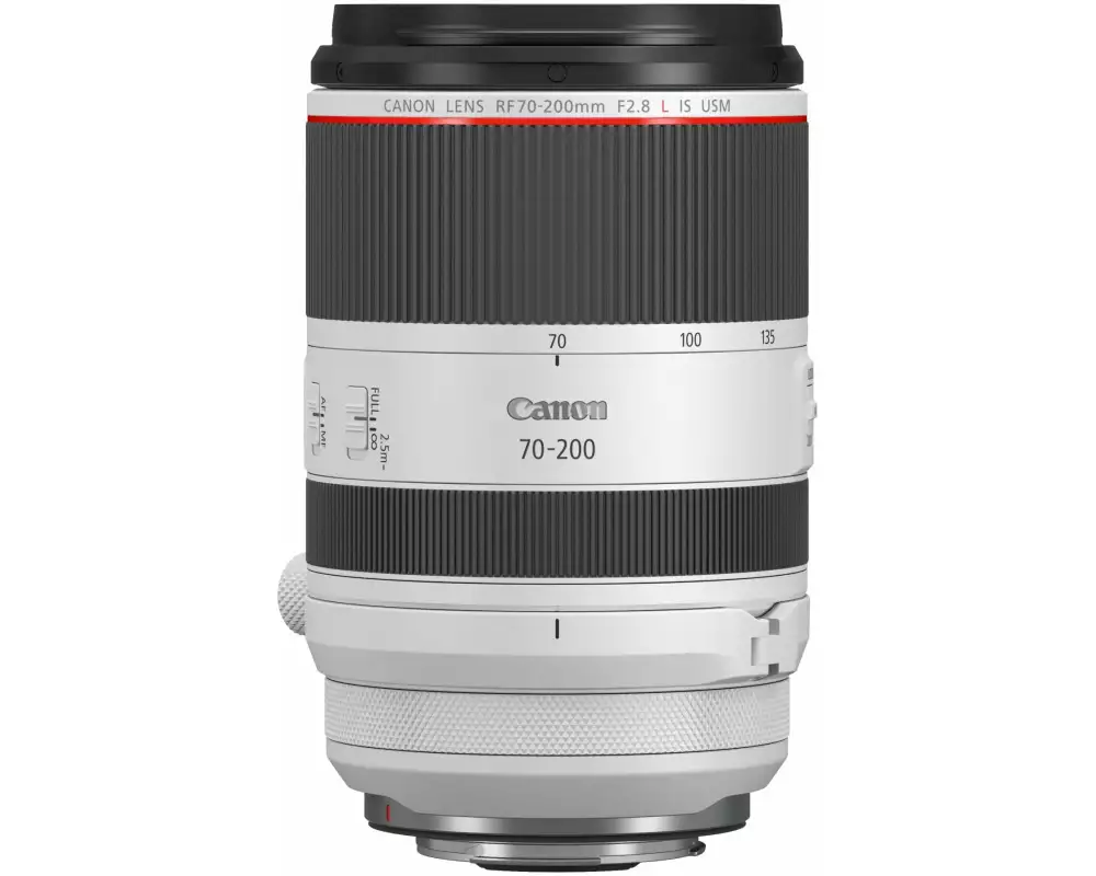 Canon Zoomobjektiv RF 70-200mm F/2.8L IS USM Canon RF (EU)