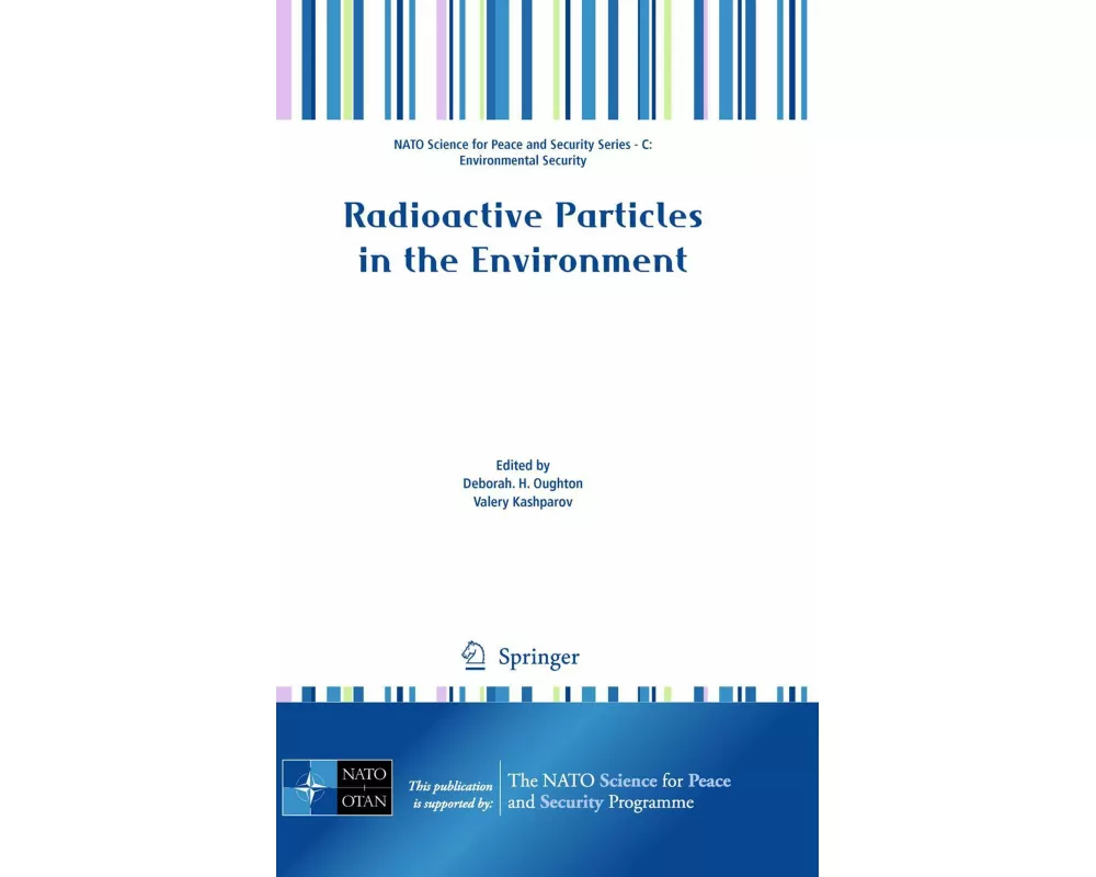 Radioactive Particles in the Environment