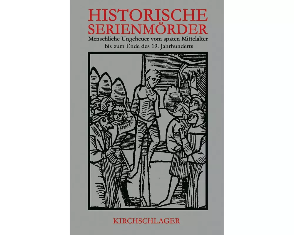 Historische Serienmörder