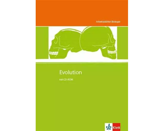 Arbeitsblätter Biologie Neu. Evolution. Kopiervorlagen