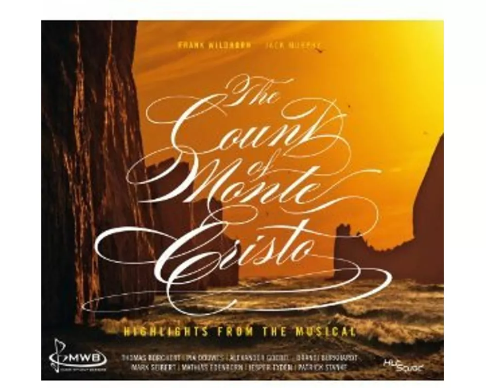 The Count Of Monte Cristo-Hi
