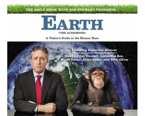 The Daily Show with Jon Stewart Presents Earth
