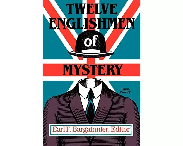 Twelve Englishmen of Mystery