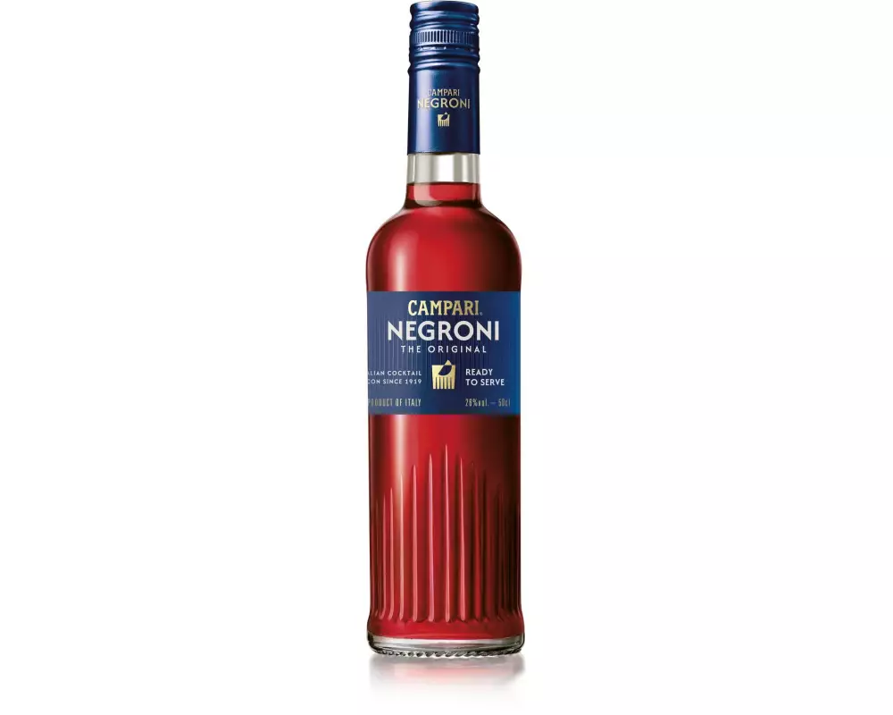 Campari Negroni 0.5 l
