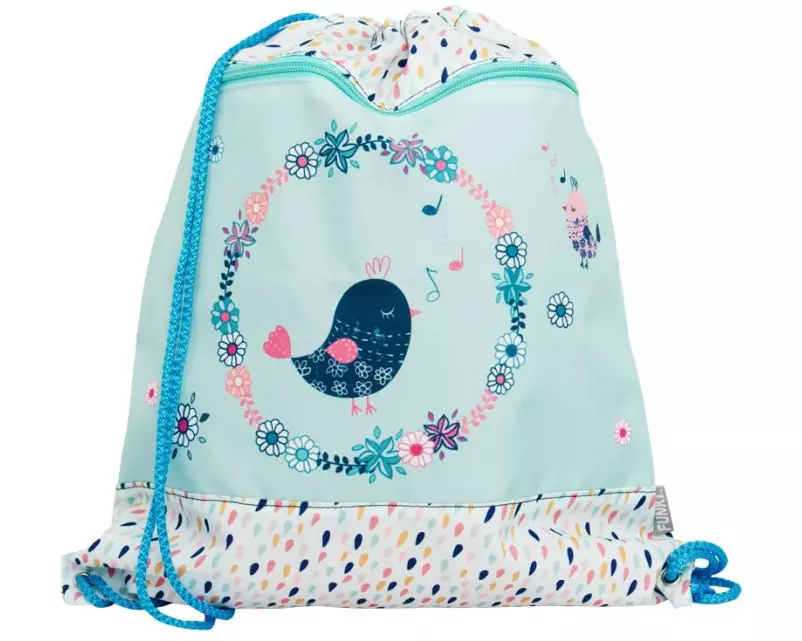 Funki Turnsack Vogel