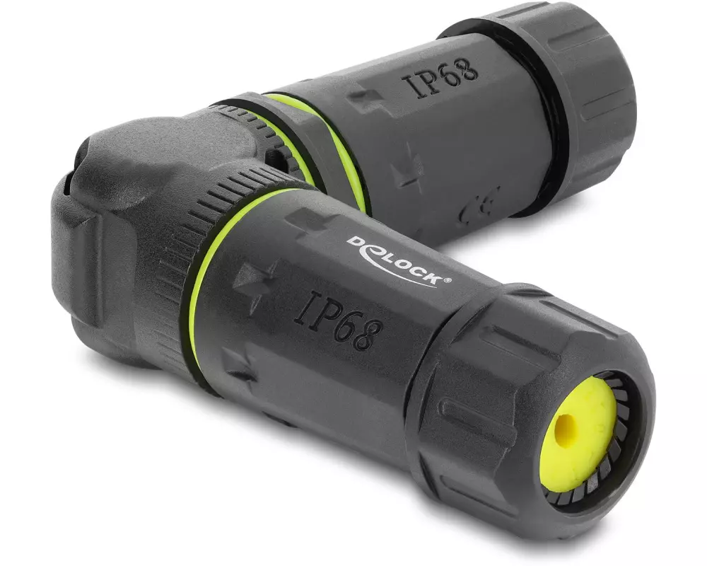 Delock Kabelverbinder RJ45 1 Stück