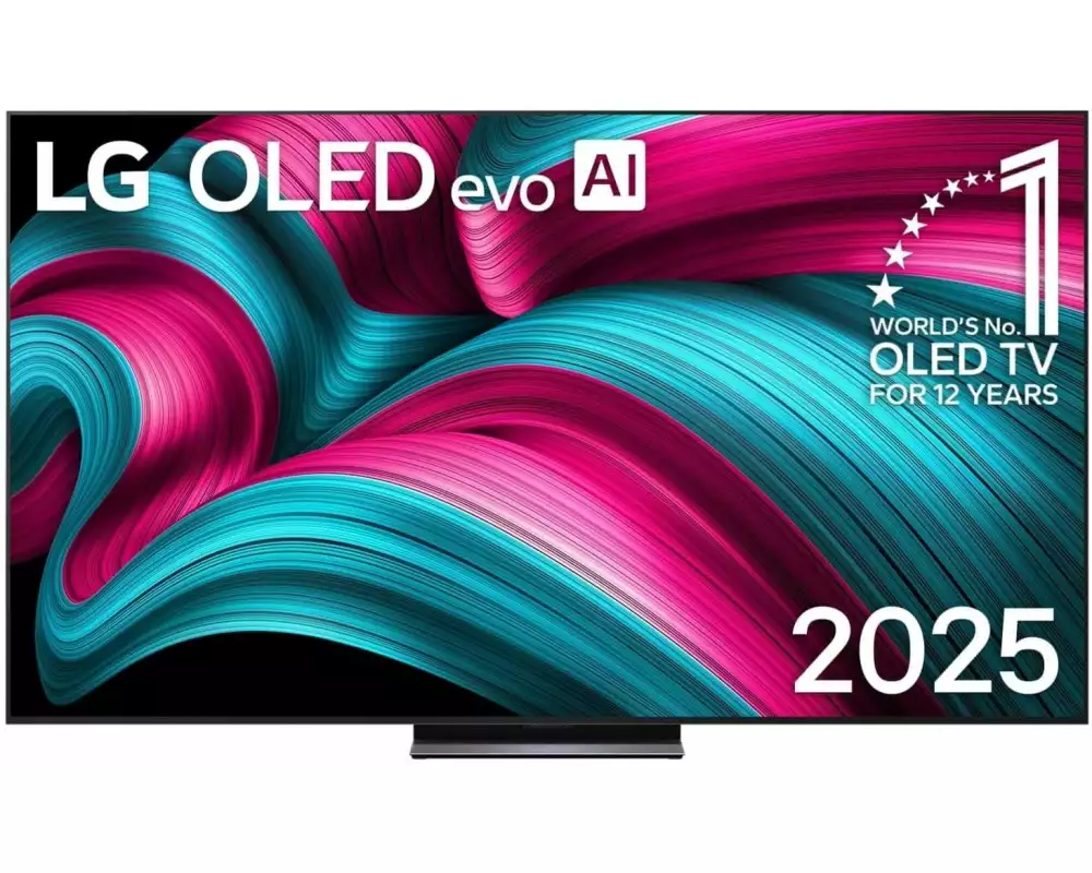 LG TV 83C59 83", 3840 x 2160 (Ultra HD 4K), OLED